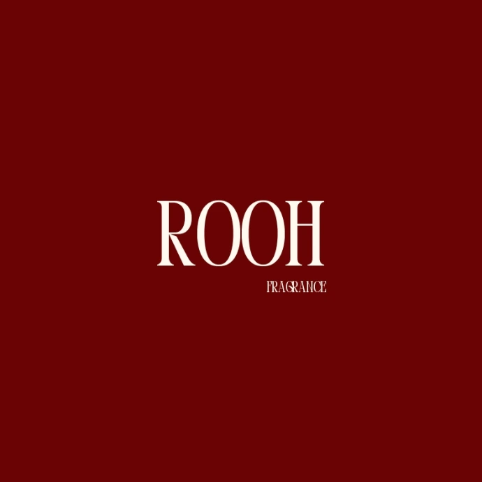 Logo of Rooh perfumes