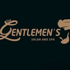 The logo of Gentleman's Saloon, based out in Bahrain