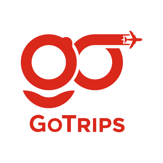 The logo of GoTrips