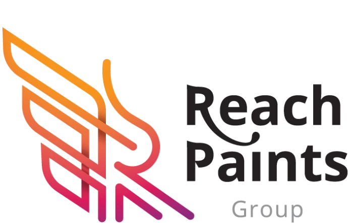 Logo of Reach Paint Groups